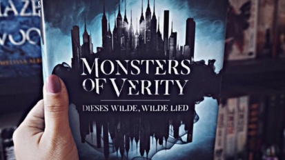 Monsters of Verity – Dieses wilde, wilde Lied