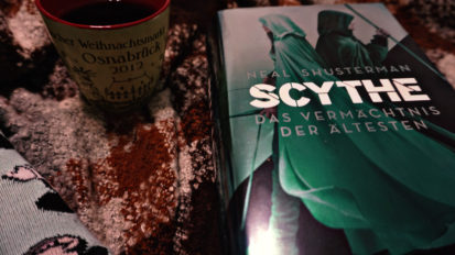 Scythe – Das Vermächtnis der Ältesten