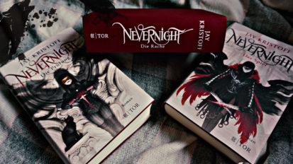 Nevernight – Die Rache