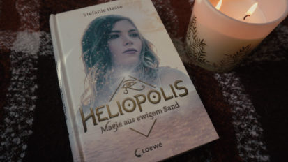 Heliopolis – Magie aus ewigem Sand