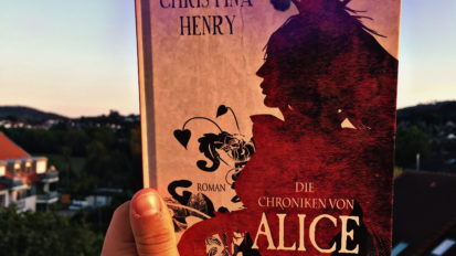Die Chroniken von Alice – Die schwarze Königin
